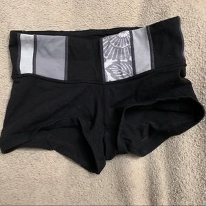 Lululemon Reversible Shorts